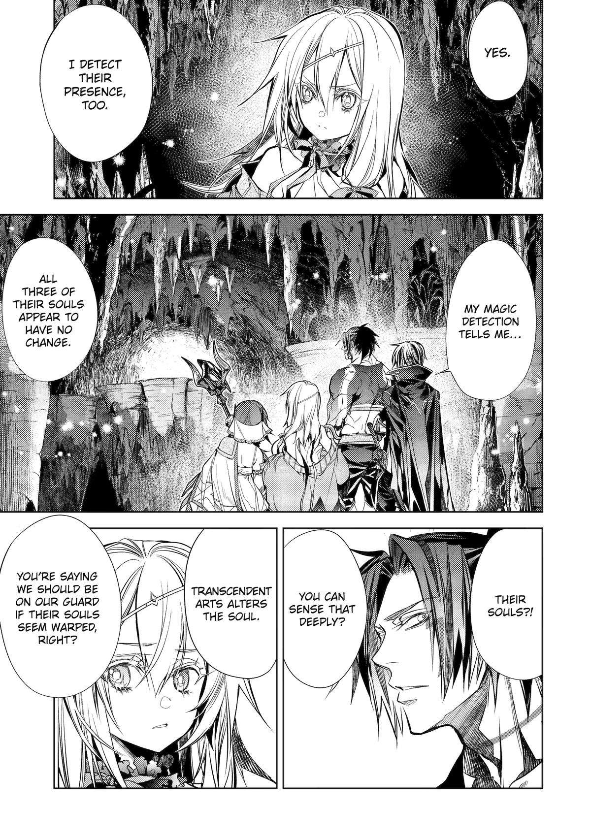 Senmetsumadou no Saikyou Kenja ~Musai no Kenja, Madou wo Kiwame Saikyou e Itaru~ Chapter 25 21